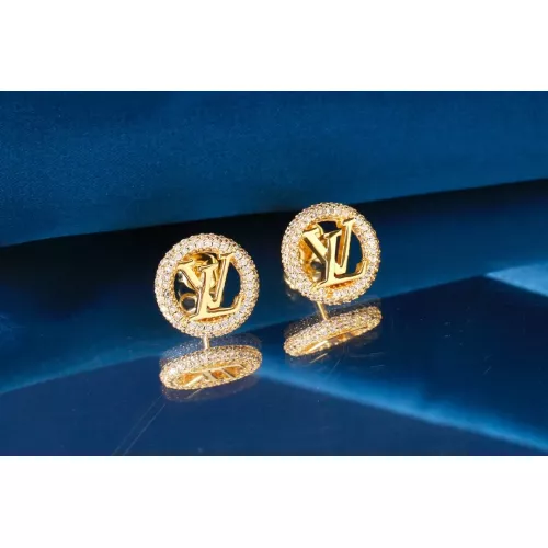 Louis Vuitton Earrings For Women #1301893 $32.00 USD, Wholesale Replica Louis Vuitton Earrings