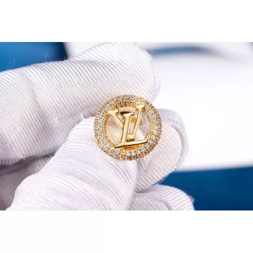 Replica Louis Vuitton Earrings For Women #1301893 $32.00 USD for Wholesale