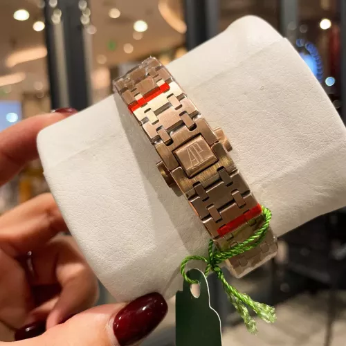 Replica Audemars Piguet AAA Quality Watches For Women #1302106 $220.00 USD for Wholesale