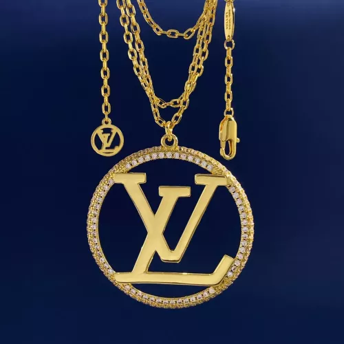 Louis Vuitton Necklaces #1302472