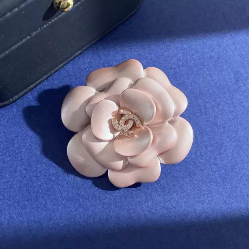 Replica Chanel Brooches For Women #1302733 $29.00 USD for Wholesale