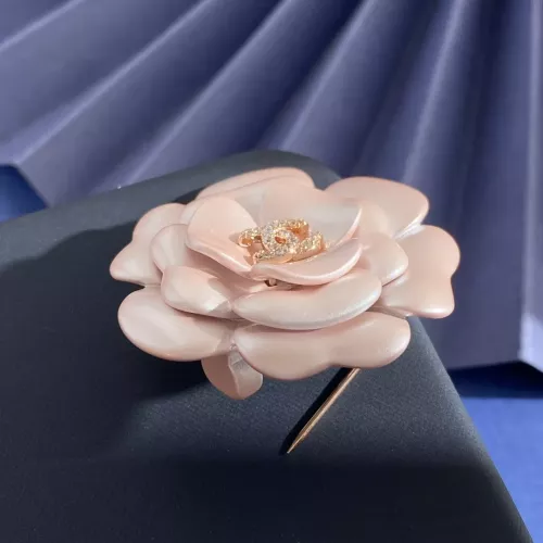 Replica Chanel Brooches For Women #1302733 $29.00 USD for Wholesale
