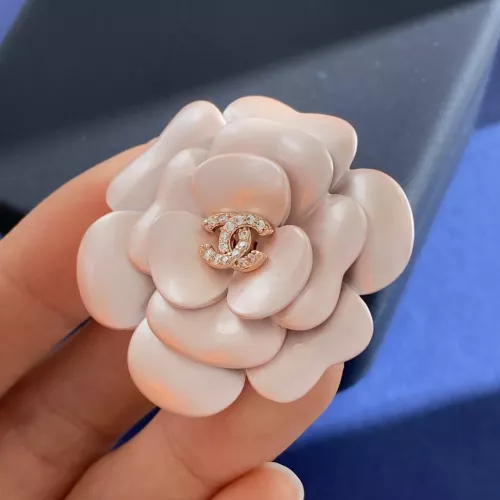 Replica Chanel Brooches For Women #1302733 $29.00 USD for Wholesale