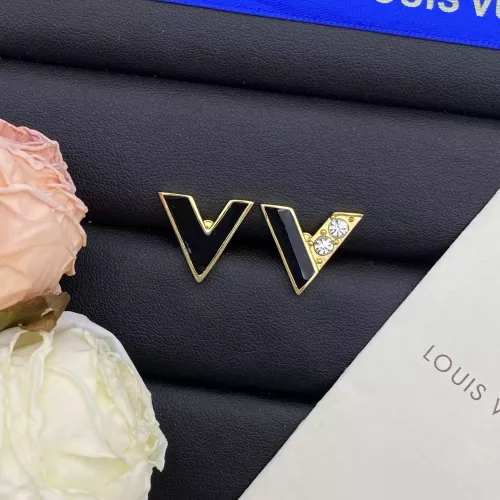 Louis Vuitton Earrings For Women #1302853 $23.00 USD, Wholesale Replica Louis Vuitton Earrings