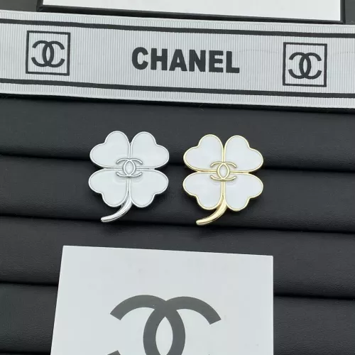 Replica Chanel Brooches For Women #1302855 $25.00 USD for Wholesale
