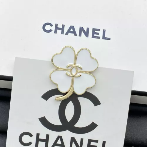 Replica Chanel Brooches For Women #1302855 $25.00 USD for Wholesale
