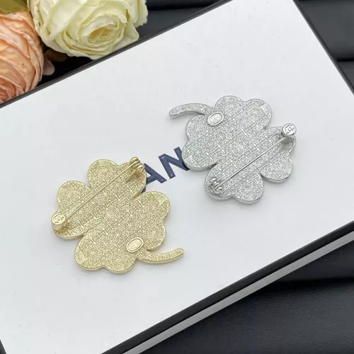 Replica Chanel Brooches For Women #1302855 $25.00 USD for Wholesale