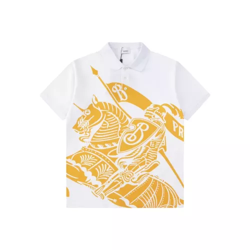 Burberry T-Shirts Short Sleeved For Men #1302927 $41.00 USD, Wholesale Replica Burberry T-Shirts