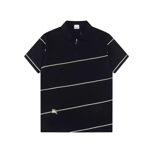Burberry T-Shirts Short Sleeved For Men #1302945 $40.00 USD, Wholesale Replica Burberry T-Shirts
