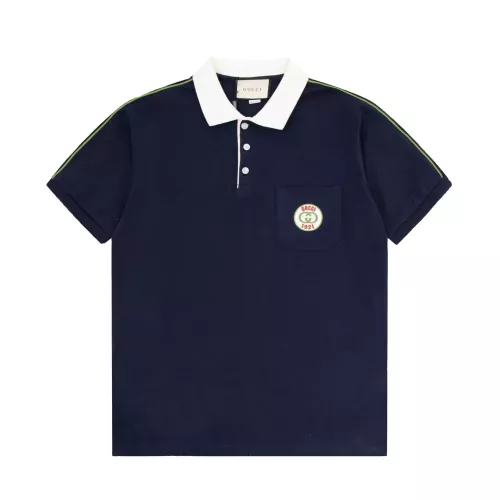 Gucci T-Shirts Short Sleeved For Men #1302991 $40.00 USD, Wholesale Replica Gucci T-Shirts