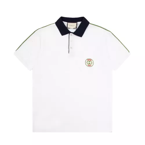 Gucci T-Shirts Short Sleeved For Men #1302992 $40.00 USD, Wholesale Replica Gucci T-Shirts