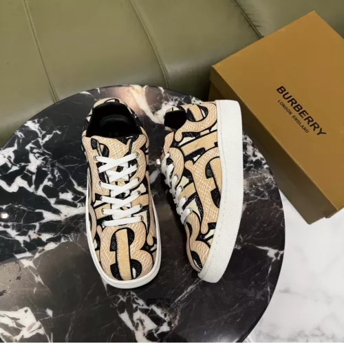 Burberry Casual Shoes For Men #1303307 $80.00 USD, Wholesale Replica Burberry Casual Shoes