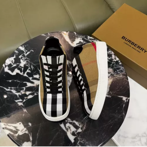 Burberry Casual Shoes For Men #1303308 $80.00 USD, Wholesale Replica Burberry Casual Shoes