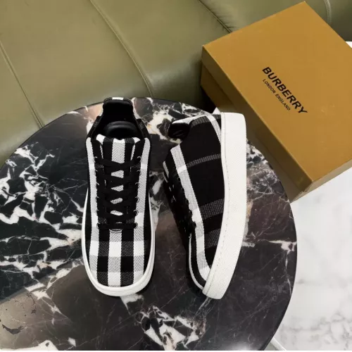 Burberry Casual Shoes For Men #1303309 $80.00 USD, Wholesale Replica Burberry Casual Shoes