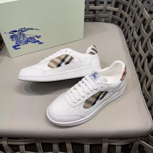 Burberry Casual Shoes For Men #1303328 $76.00 USD, Wholesale Replica Burberry Casual Shoes