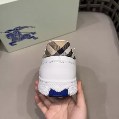 Replica Burberry Casual Shoes For Men #1303328 $76.00 USD for Wholesale