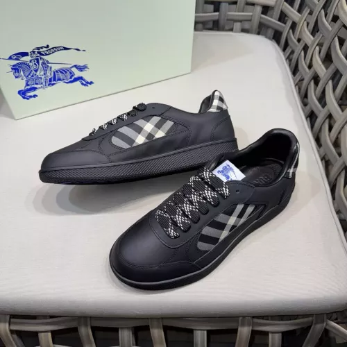 Burberry Casual Shoes For Men #1303329 $76.00 USD, Wholesale Replica Burberry Casual Shoes