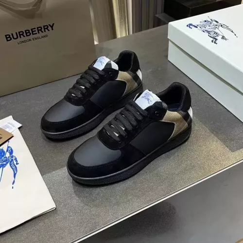 Burberry Casual Shoes For Men #1303332 $100.00 USD, Wholesale Replica Burberry Casual Shoes