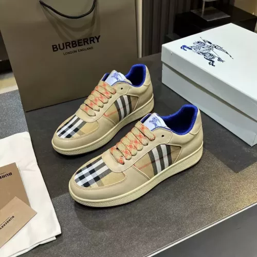 Burberry Casual Shoes For Men #1303334 $100.00 USD, Wholesale Replica Burberry Casual Shoes