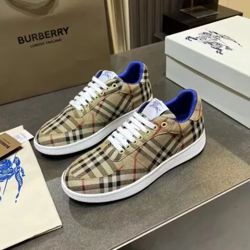 Burberry Casual Shoes For Men #1303340 $100.00 USD, Wholesale Replica Burberry Casual Shoes