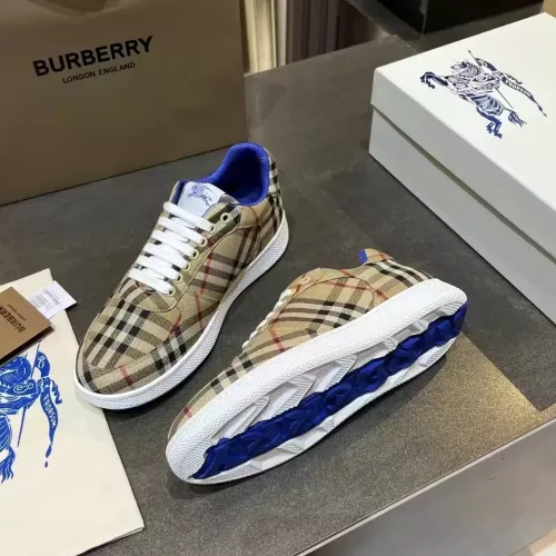 Replica Burberry Casual Shoes For Men #1303340 $100.00 USD for Wholesale