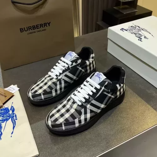 Burberry Casual Shoes For Men #1303344 $100.00 USD, Wholesale Replica Burberry Casual Shoes