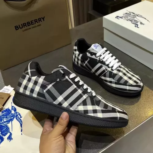 Replica Burberry Casual Shoes For Women #1303345 $100.00 USD for Wholesale