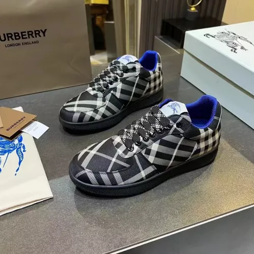Burberry Casual Shoes For Men #1303350 $105.00 USD, Wholesale Replica Burberry Casual Shoes