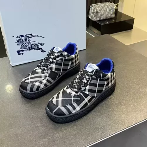 Burberry Casual Shoes For Men #1303354 $105.00 USD, Wholesale Replica Burberry Casual Shoes