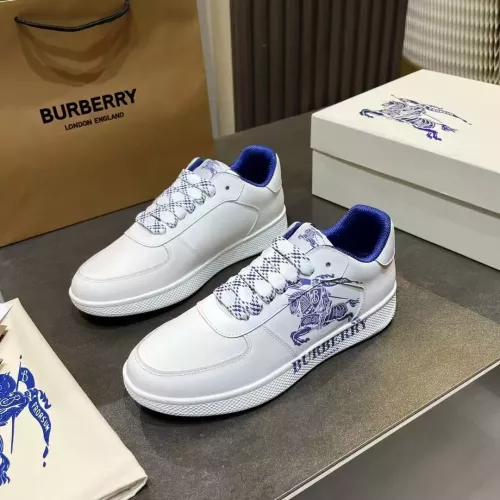 Burberry Casual Shoes For Women #1303357 $112.00 USD, Wholesale Replica Burberry Casual Shoes