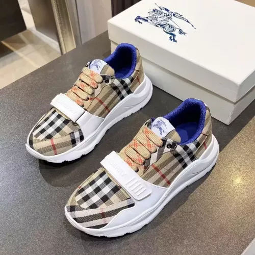 Burberry Casual Shoes For Men #1303364 $118.00 USD, Wholesale Replica Burberry Casual Shoes
