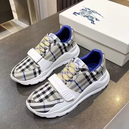 Burberry Casual Shoes For Women #1303367 $118.00 USD, Wholesale Replica Burberry Casual Shoes