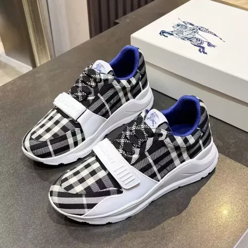 Burberry Casual Shoes For Men #1303368 $118.00 USD, Wholesale Replica Burberry Casual Shoes