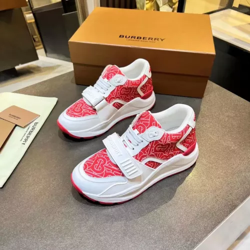 Burberry Casual Shoes For Women #1303398 $118.00 USD, Wholesale Replica Burberry Casual Shoes