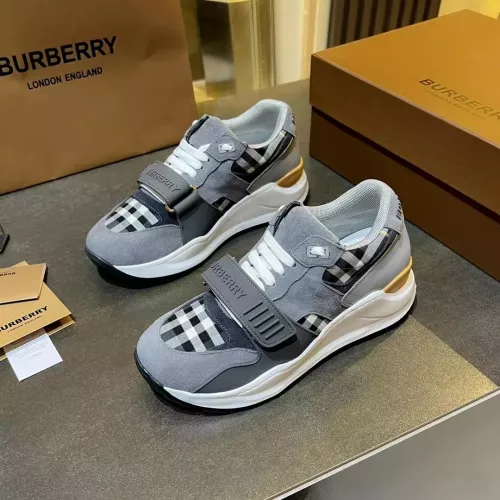 Burberry Casual Shoes For Men #1303404 $118.00 USD, Wholesale Replica Burberry Casual Shoes
