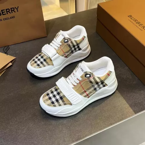 Burberry Casual Shoes For Men #1303406 $118.00 USD, Wholesale Replica Burberry Casual Shoes