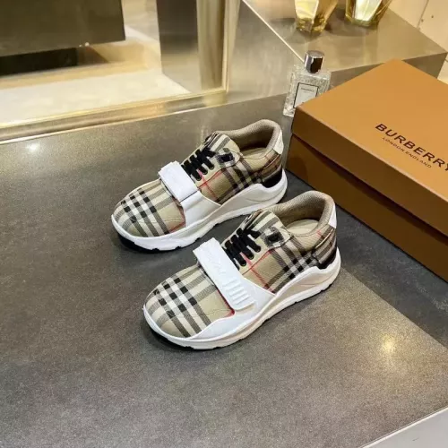 Burberry Casual Shoes For Men #1303411 $118.00 USD, Wholesale Replica Burberry Casual Shoes