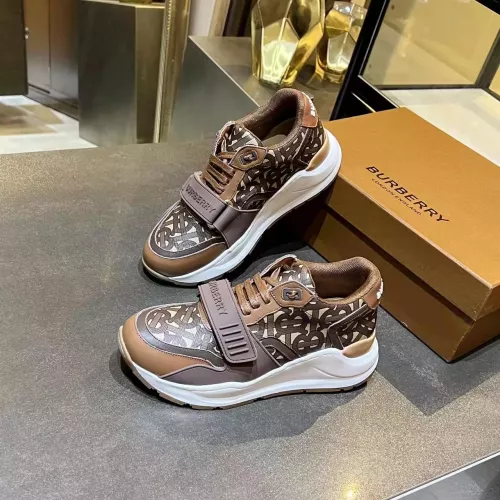 Burberry Casual Shoes For Men #1303432 $118.00 USD, Wholesale Replica Burberry Casual Shoes
