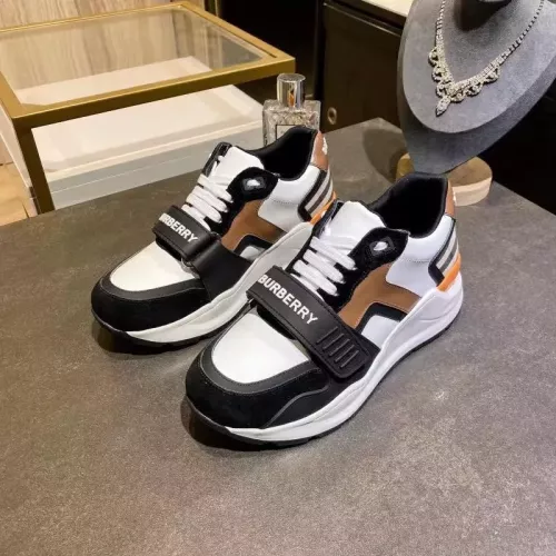 Burberry Casual Shoes For Men #1303434 $118.00 USD, Wholesale Replica Burberry Casual Shoes