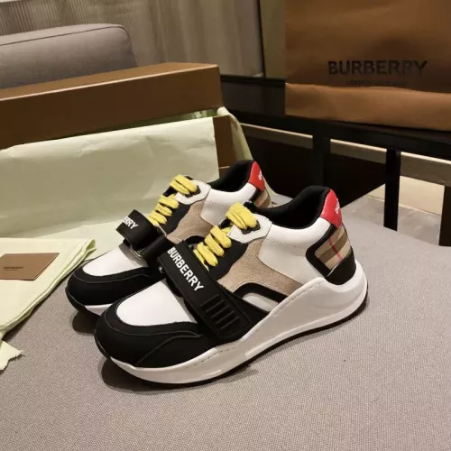 Burberry Casual Shoes For Men #1303436 $118.00 USD, Wholesale Replica Burberry Casual Shoes