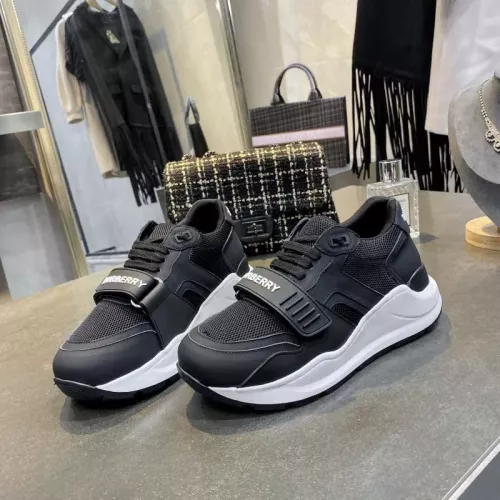 Burberry Casual Shoes For Men #1303438 $118.00 USD, Wholesale Replica Burberry Casual Shoes