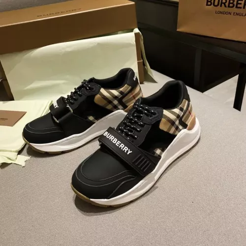 Burberry Casual Shoes For Men #1303440 $118.00 USD, Wholesale Replica Burberry Casual Shoes