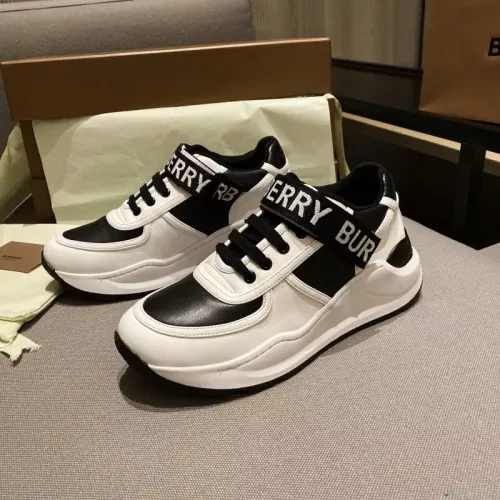 Burberry Casual Shoes For Men #1303442 $118.00 USD, Wholesale Replica Burberry Casual Shoes