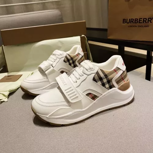 Burberry Casual Shoes For Men #1303444 $118.00 USD, Wholesale Replica Burberry Casual Shoes