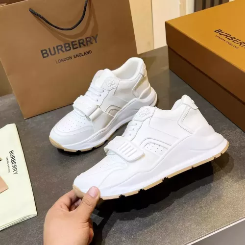 Burberry Casual Shoes For Men #1303446 $118.00 USD, Wholesale Replica Burberry Casual Shoes