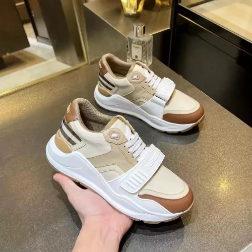 Burberry Casual Shoes For Women #1303449 $118.00 USD, Wholesale Replica Burberry Casual Shoes