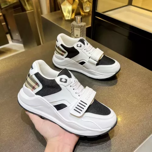 Burberry Casual Shoes For Men #1303450 $118.00 USD, Wholesale Replica Burberry Casual Shoes