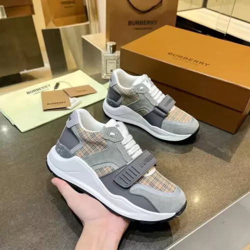 Burberry Casual Shoes For Men #1303452 $118.00 USD, Wholesale Replica Burberry Casual Shoes