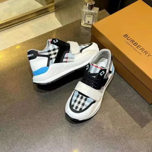 Replica Burberry Casual Shoes For Men #1303454 $118.00 USD for Wholesale