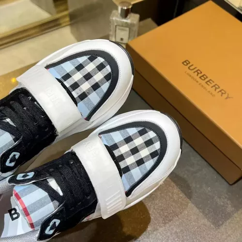 Replica Burberry Casual Shoes For Men #1303454 $118.00 USD for Wholesale